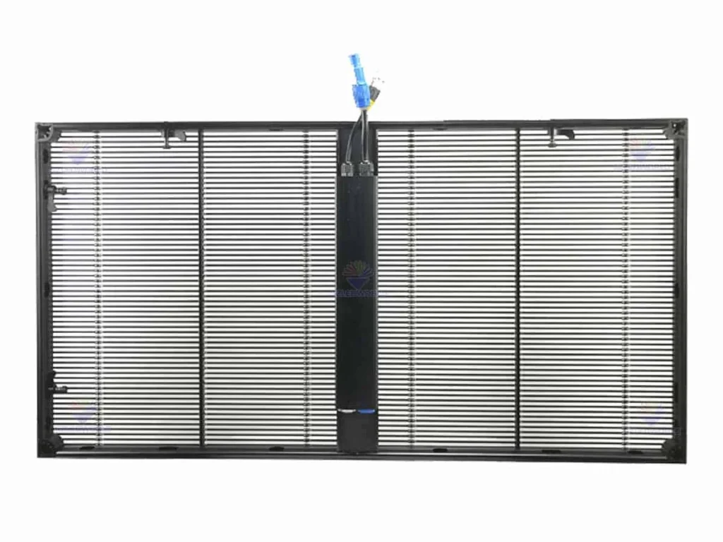 240106020434P3.9 7.8 1000x500mm black color back view transparent led display