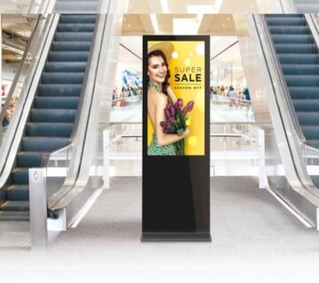 Digital Kiosks in UAE