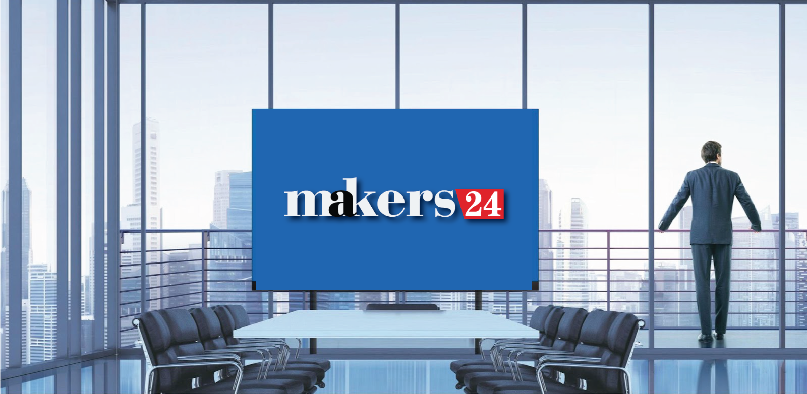 Workspace LED SCREEN