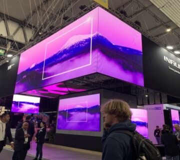 Rental LED Screens for Exhibitions