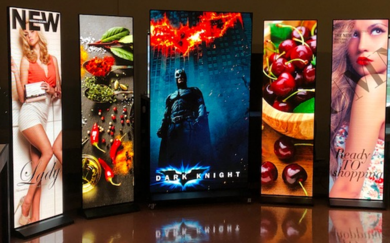 LED Poster Displays