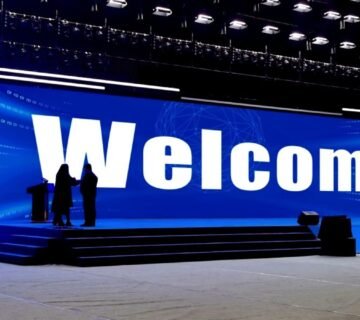 Rental LED Screens in UAE