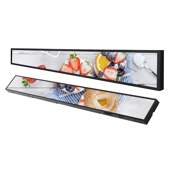 23" Shelf Edge LCD Display with High Brightness 5 23" Shelf Edge LCD Display with High Brightness - Image 5