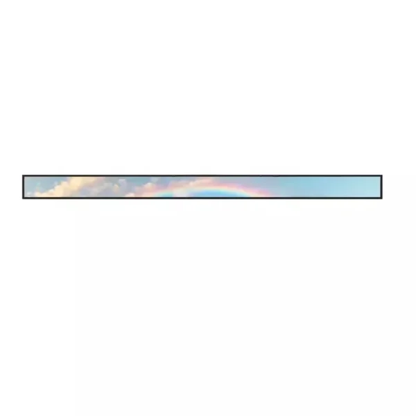 35.2" Shelf Edge LCD Display