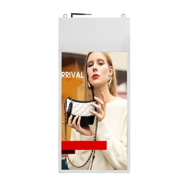 49" Hanging Double-Sided Digital Signage