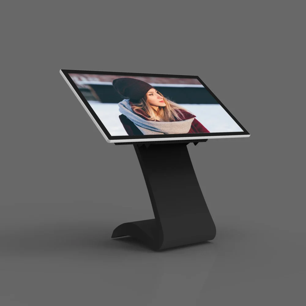 49" Floor Standing Horizontal Kiosk - Image 8