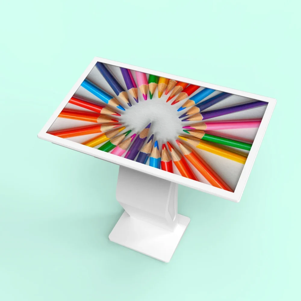 49" Floor Standing Horizontal Kiosk - Image 6