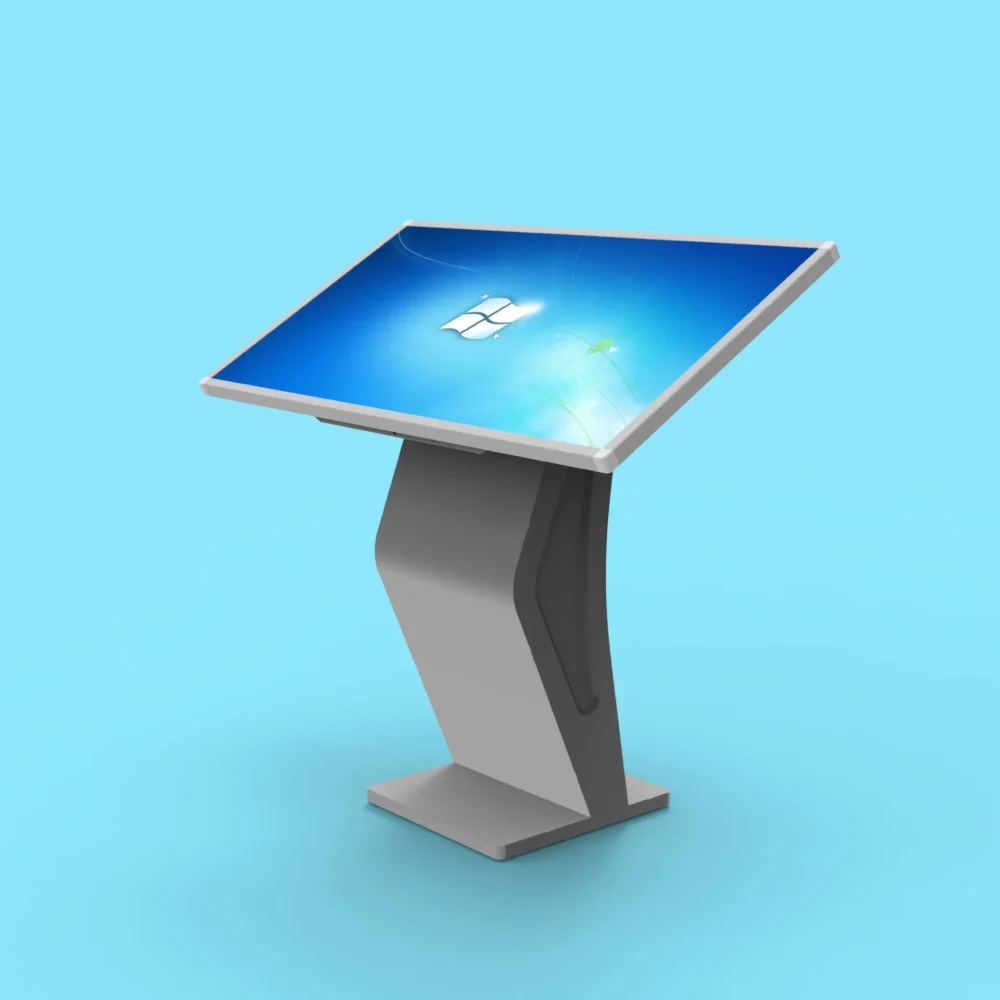 49" Floor Standing Horizontal Kiosk - Image 5
