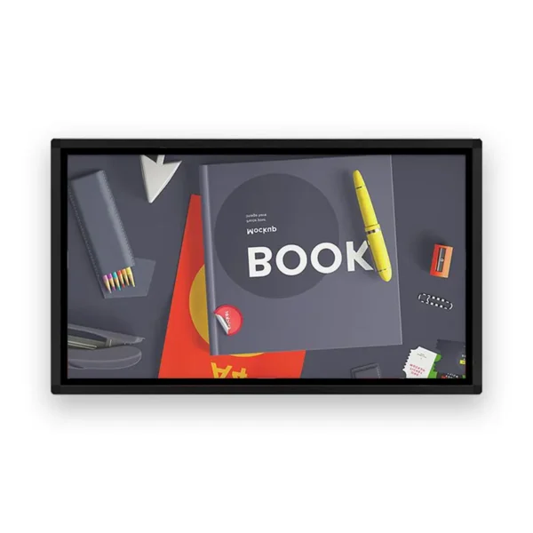 49" Wall Mounting Digital Signage