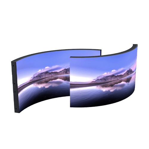 P8 Curved / Cylindrical LED Display