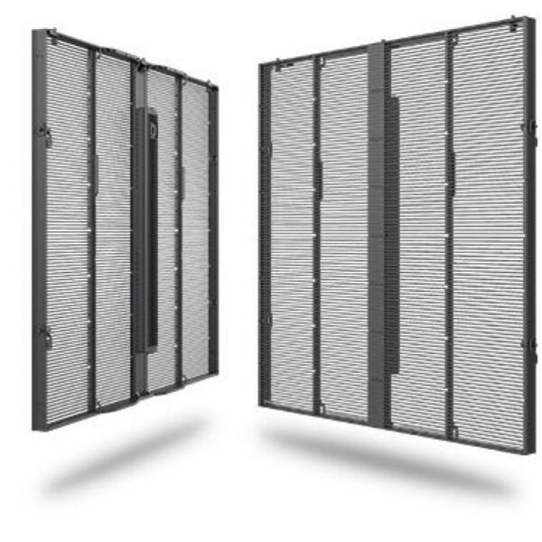 Transparent LED Display – Large Panel Design (5.6mm Pixel Pitch)