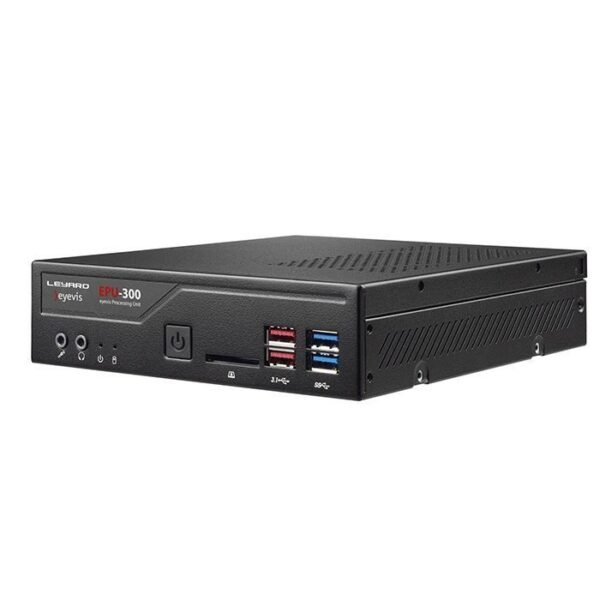 EPU - IP-Based Video Wall Processing