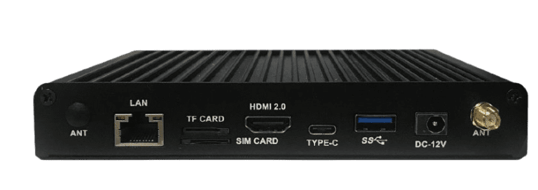 Cloud Media Player A100 1 Cloud Media Player A100