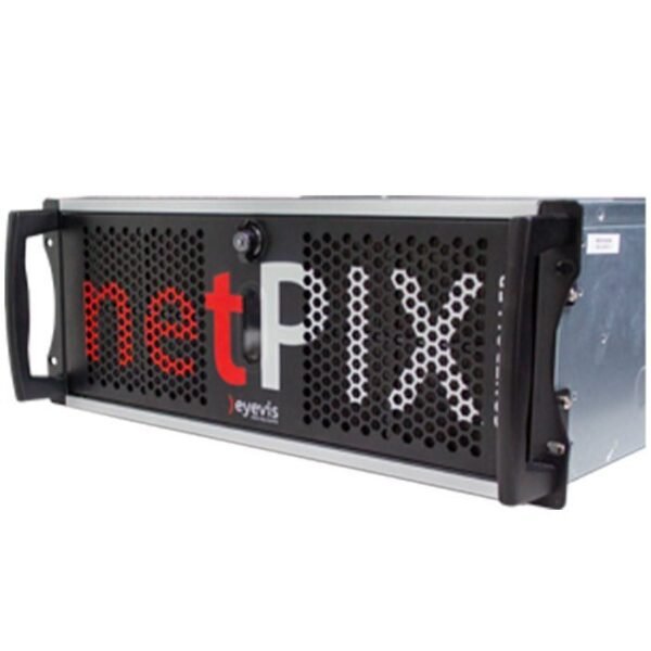 Video Wall Controller from the netPIX Series