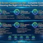 LED Screen Suppliers in UAE – Complete Guide to Choosing the Right LED Display Partner (2026)