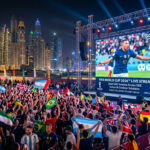 LED Screens for FIFA World Cup Streaming in UAE